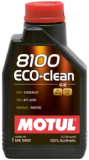 Ulei Motul 8100 Eco Clean SAE 5W30 - eMagazie - Ulei motor Motul 